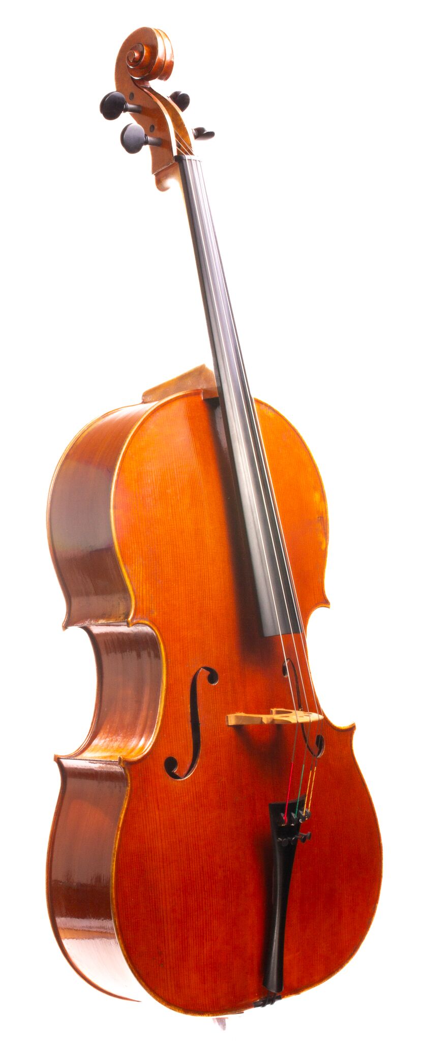 Grubaugh & Seifert Violin - Petaluma 2013-2-3