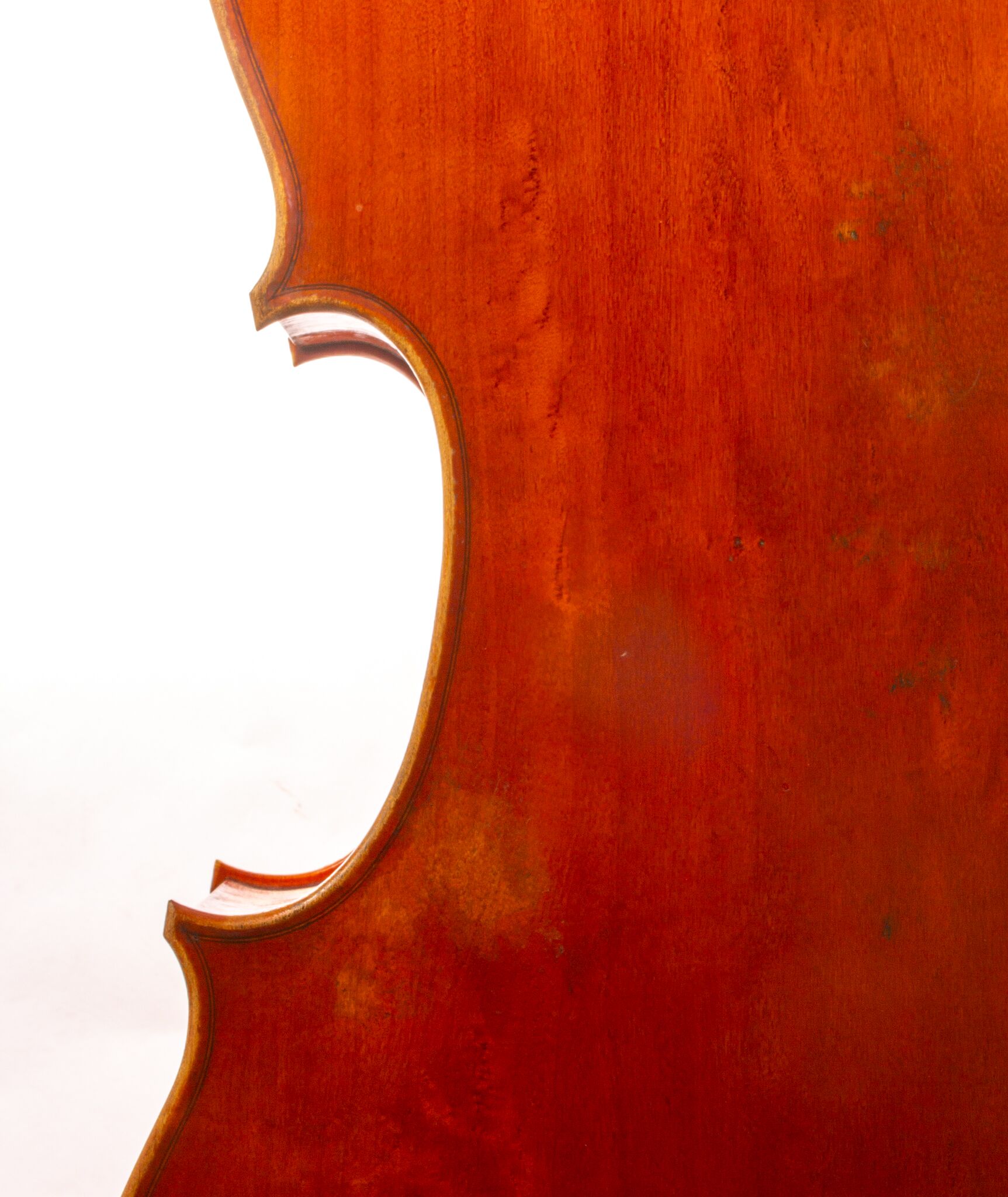 Grubaugh & Seifert Violin - Petaluma 2013-2