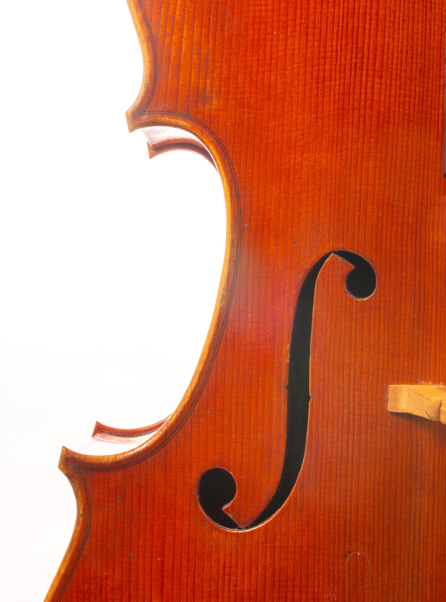 Grubaugh & Seifert Violin - Petaluma 2013-4