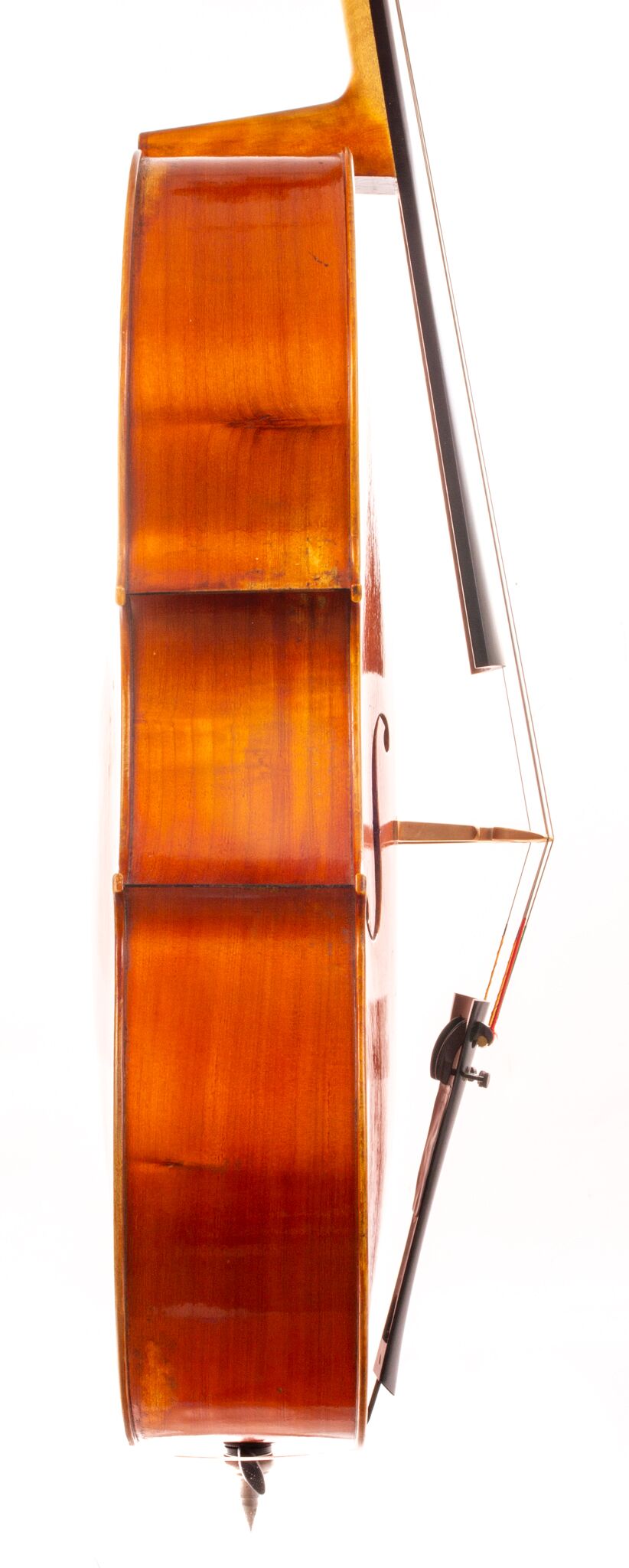 Grubaugh & Seifert Violin - Petaluma 2013-5-2