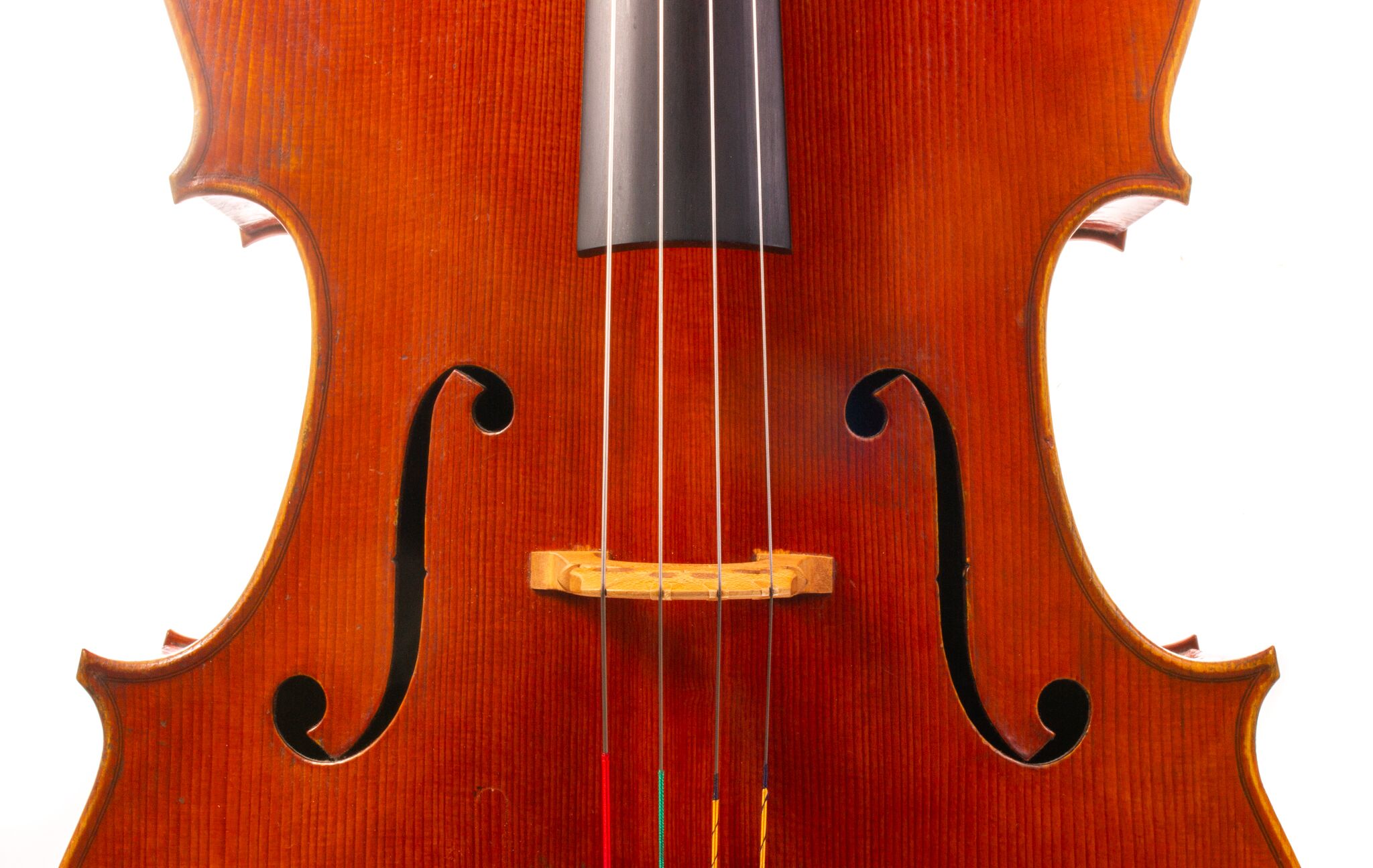 Grubaugh & Seifert Violin - Petaluma 2013-5