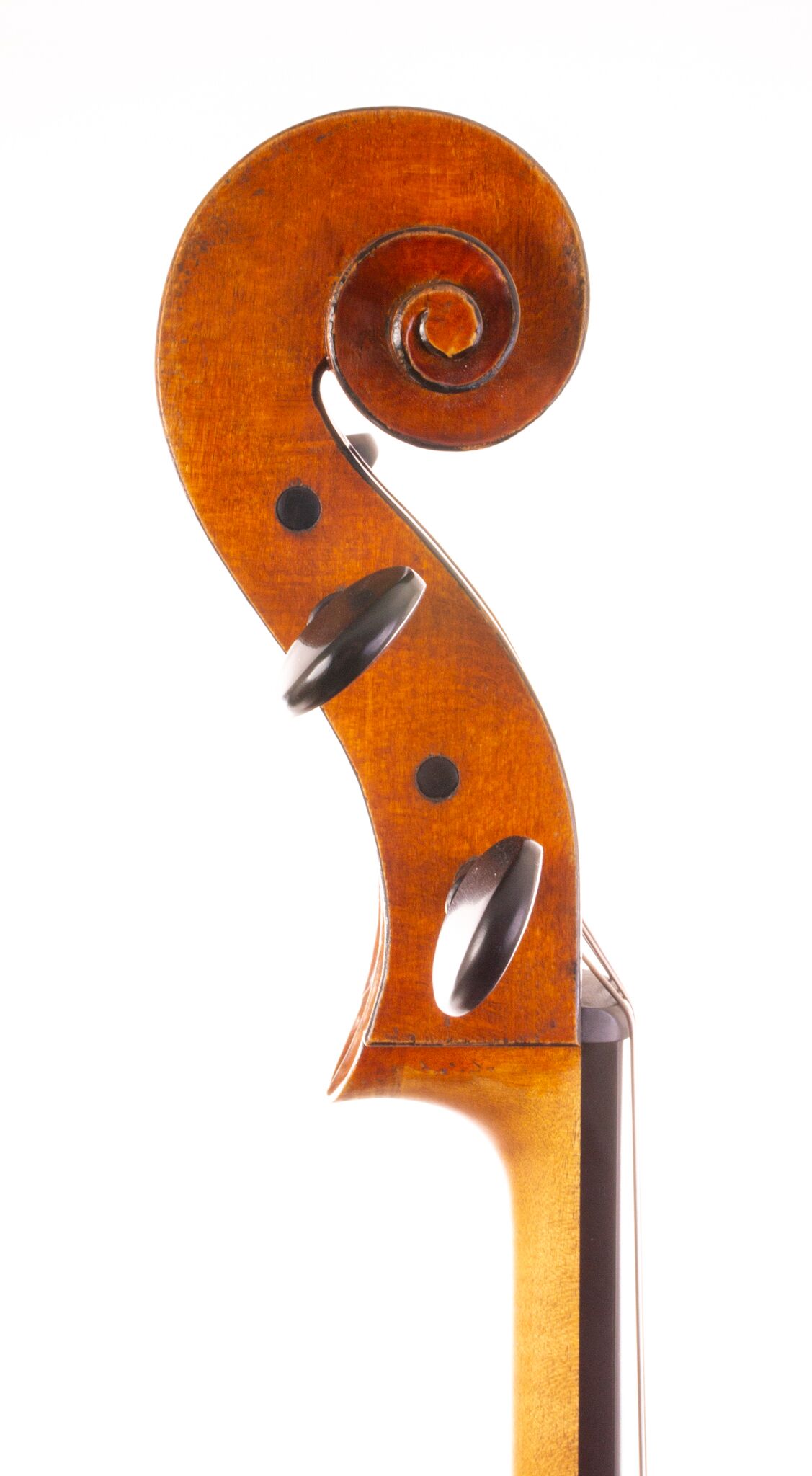 Grubaugh & Seifert Violin - Petaluma 2013-8-2