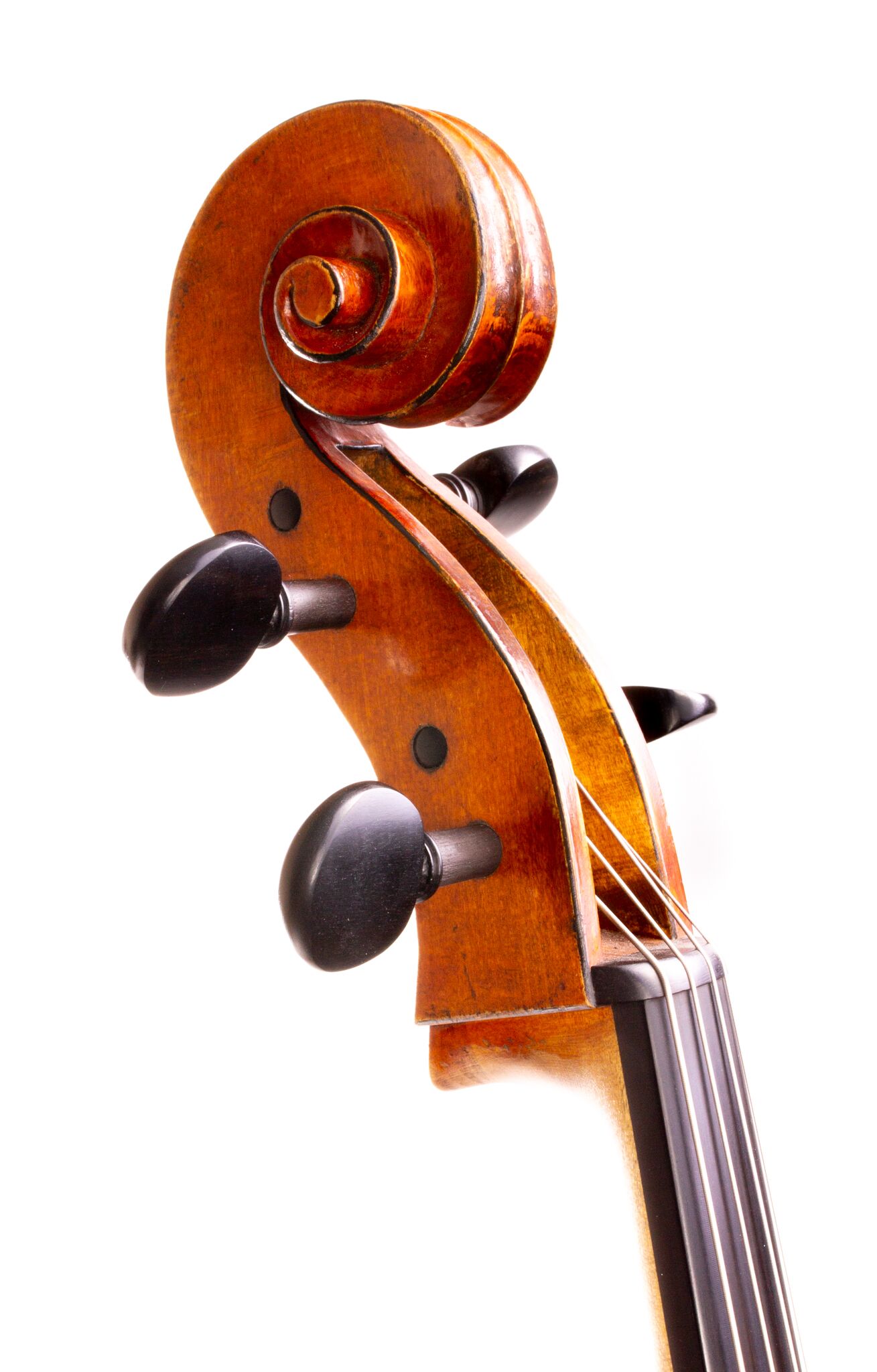 Grubaugh & Seifert Violin - Petaluma 2013-8