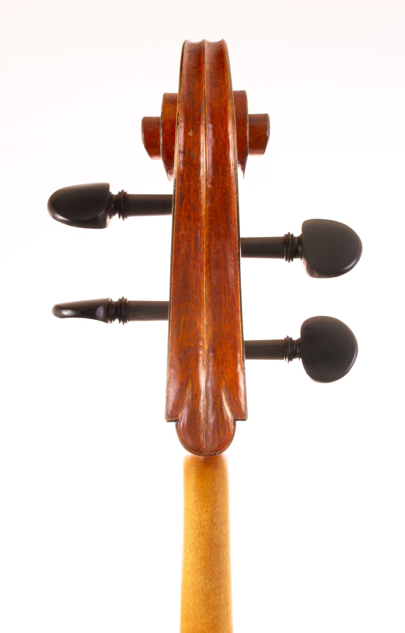 Grubaugh & Seifert Violin - Petaluma 2013-9