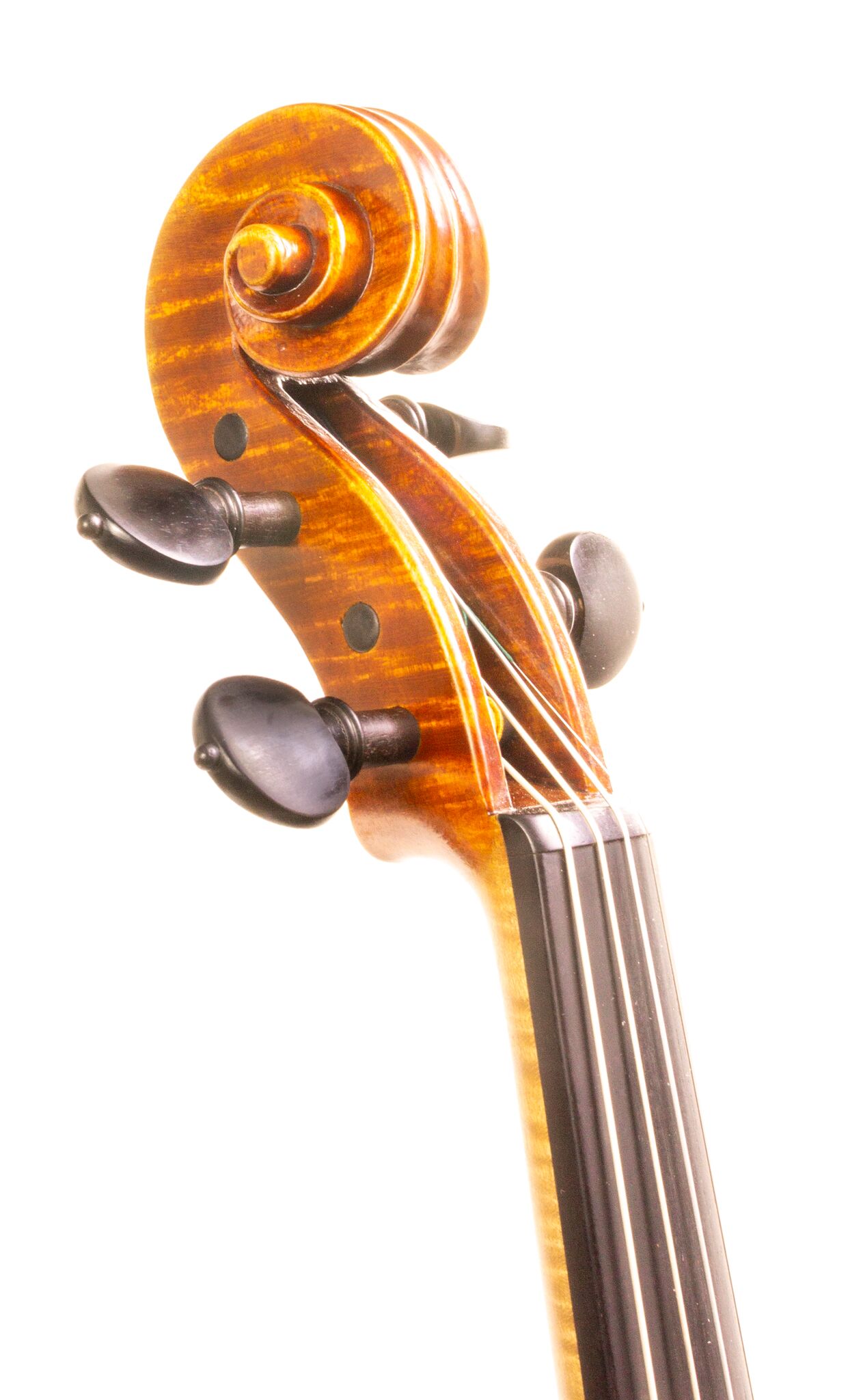 Thomas Croen Violin - Eugene 2025-2