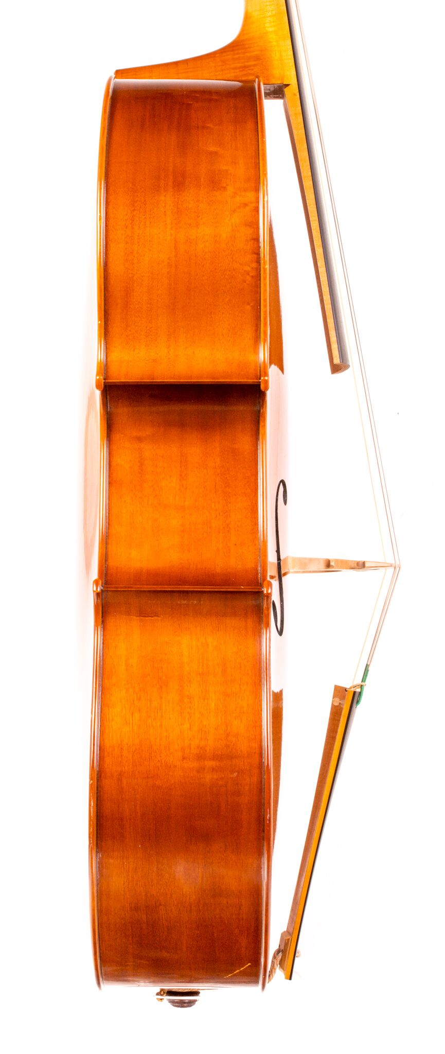 Francis Beaulieu Cello - Montreal 2021-2-2