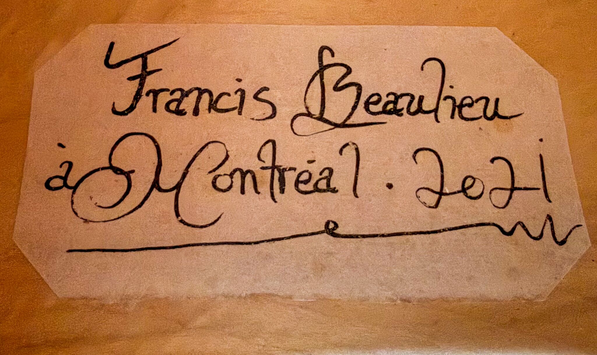 Francis Beaulieu Cello - Montreal 2021-3