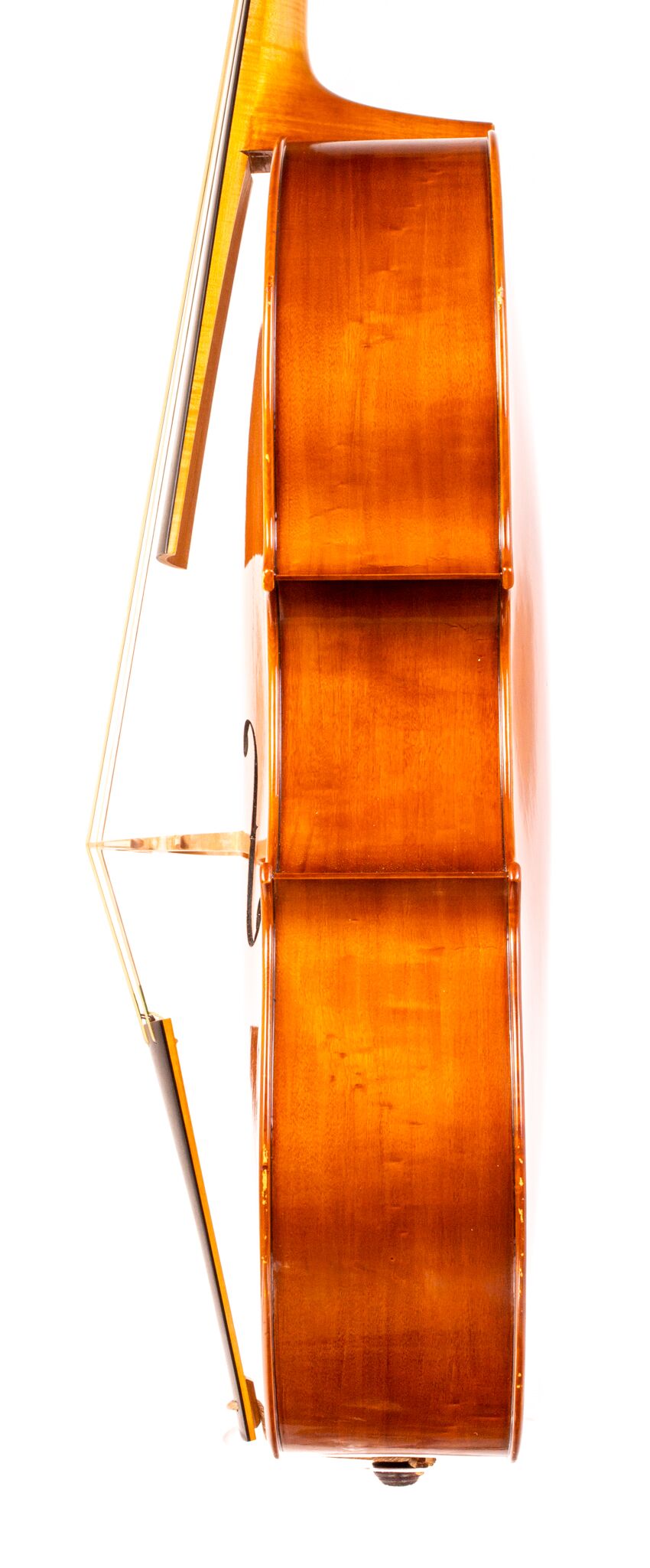 Francis Beaulieu Cello - Montreal 2021-4