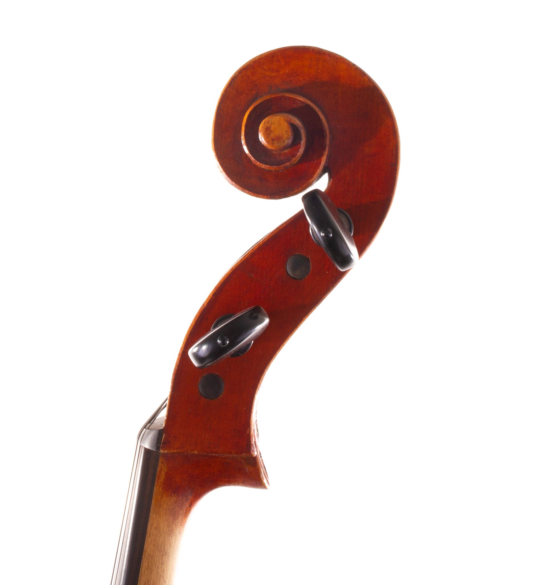 Antique German or Czech Cello circa 1910 | Dolce Violins