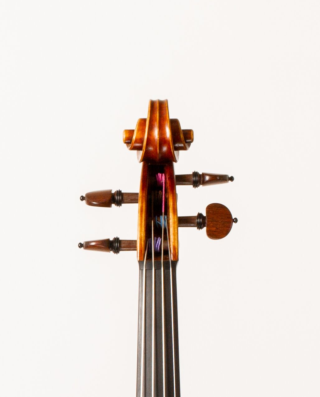 Thomas Oliver Croen Viola - 2019 - Dolce Violins 6 Thomas Oliver Croen Viola - 2019 - Dolce Violins