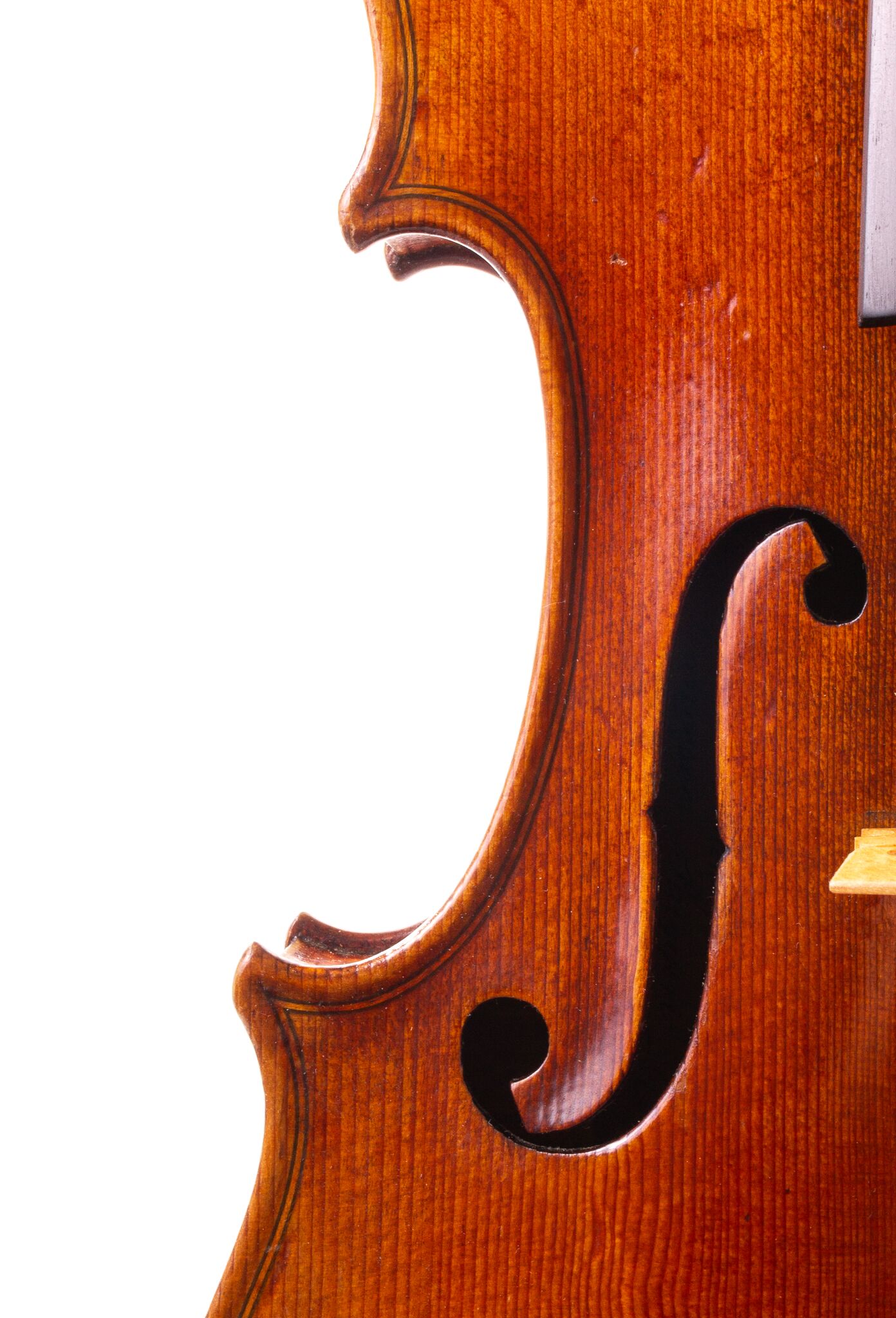 Ernst Heinrich Roth Violin - Markneukirchen 1926 | Dolce Violins