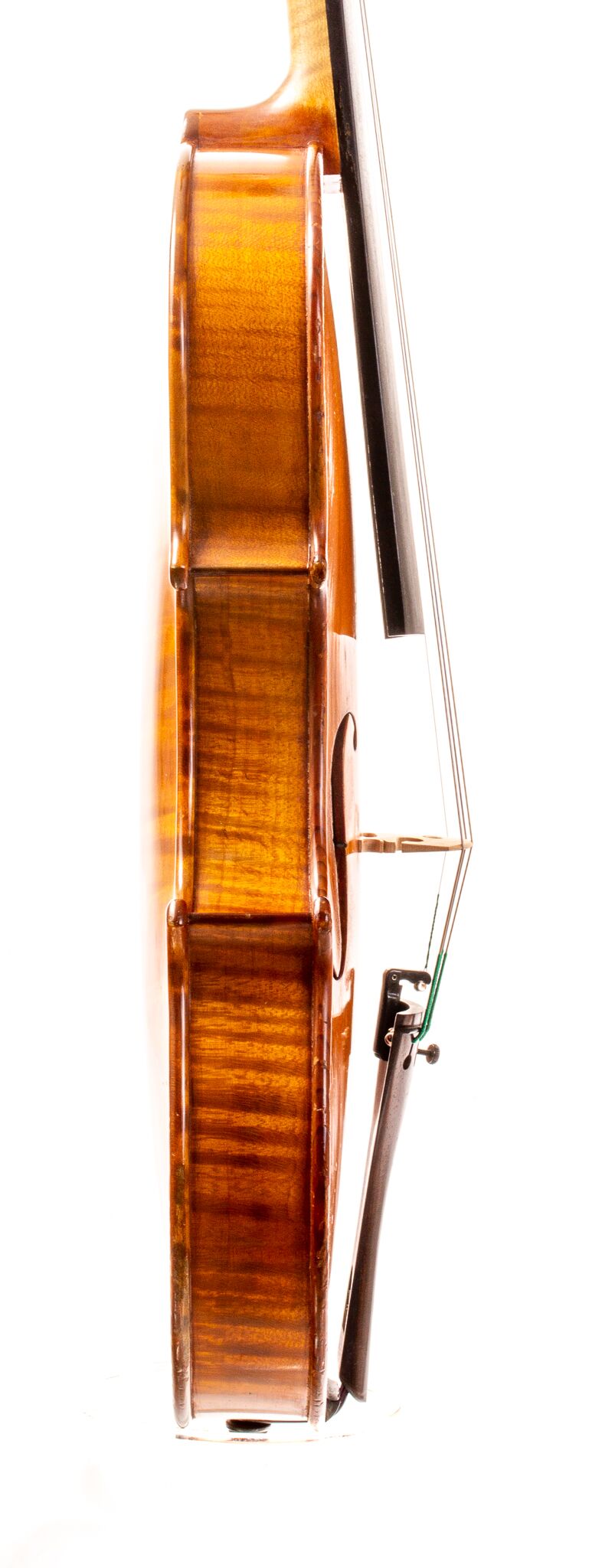Franco Capponi Violin – Rome 1980 1-2