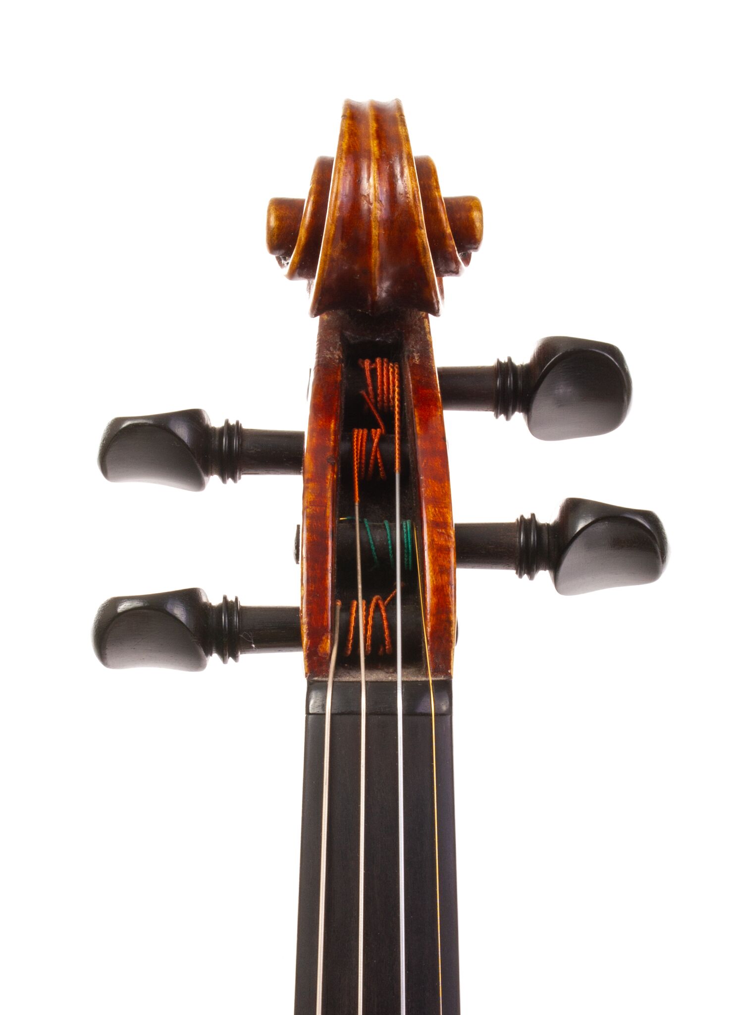 Genuzio Carletti Violin - 1920-24