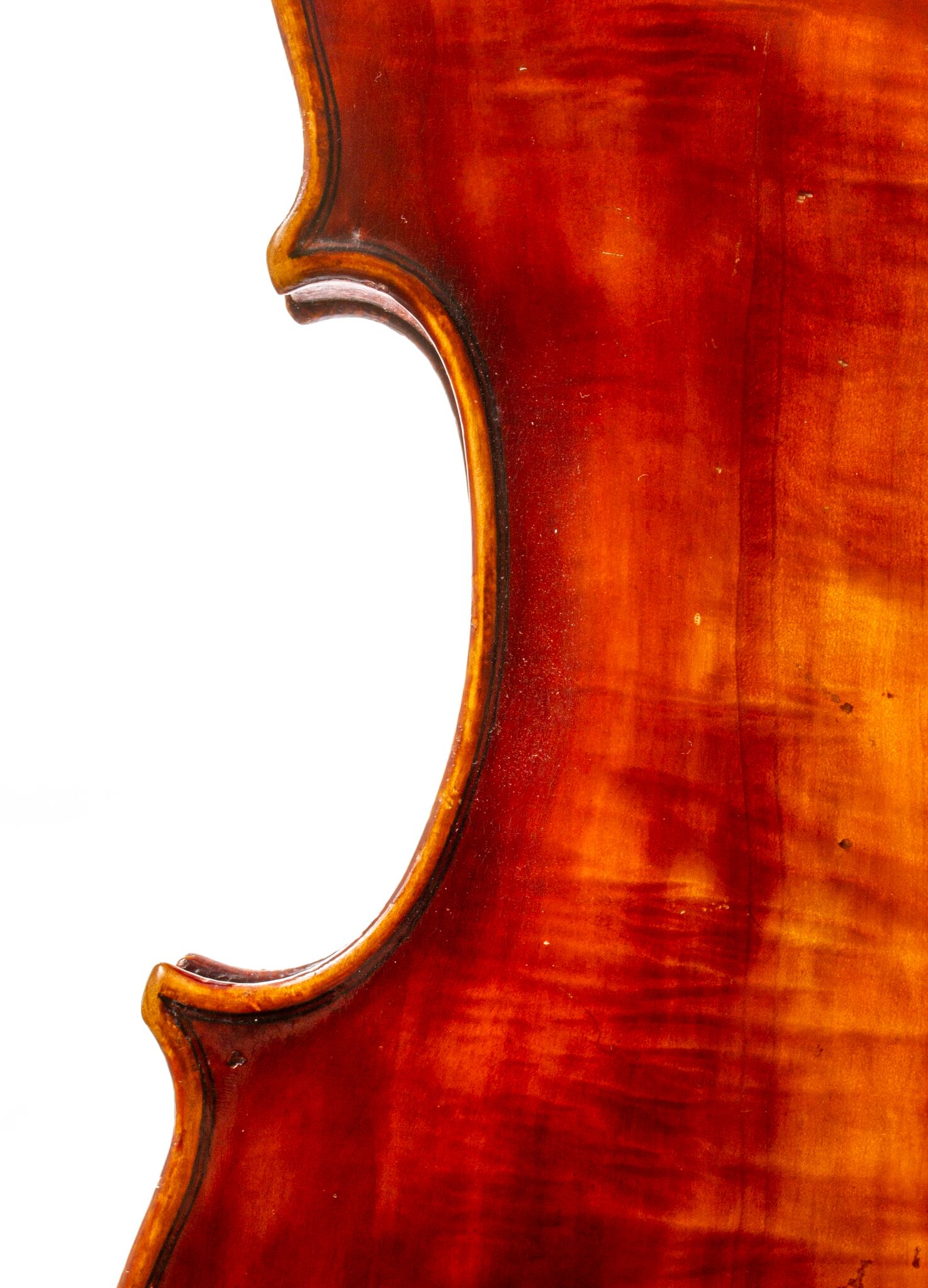 Genuzio Carletti Violin - 1920-28