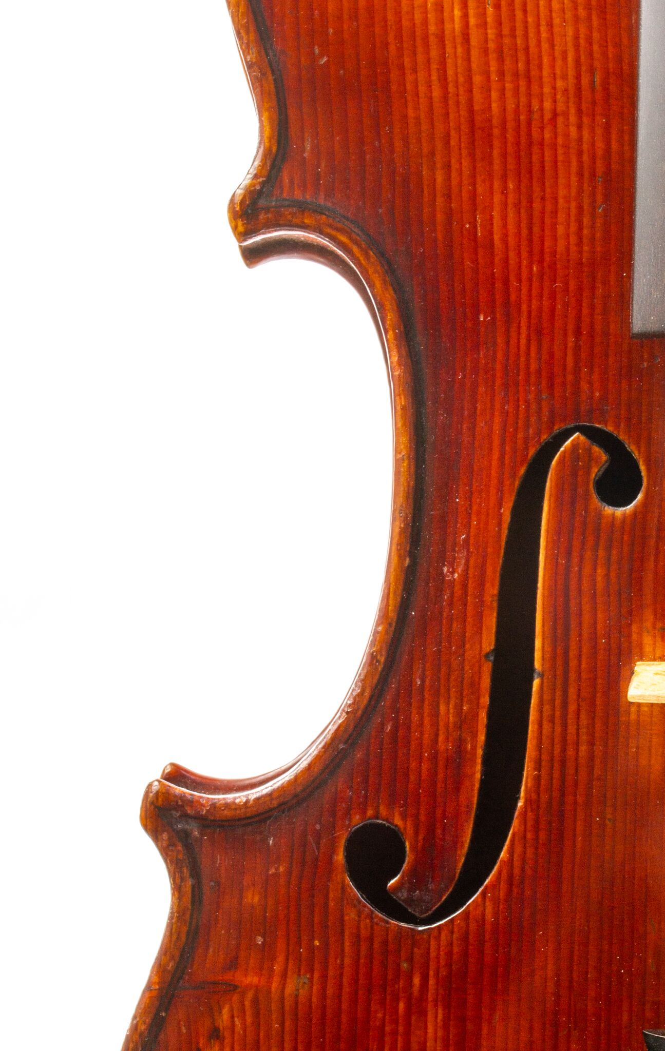 Genuzio Carletti Violin - 1920-29