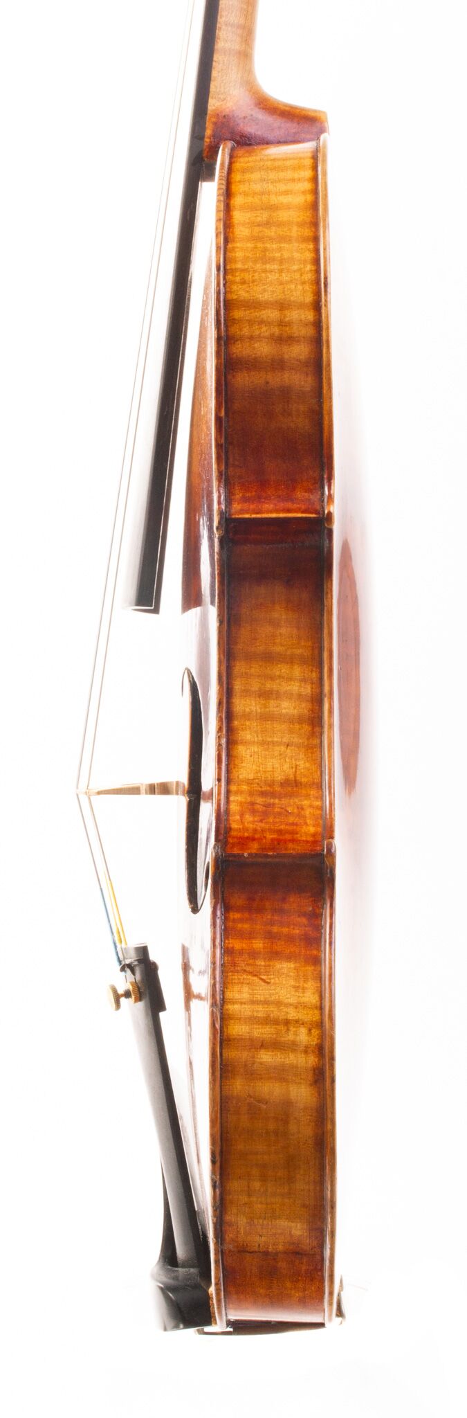 German Violin reviewed by A.B. Clark in 1897-1