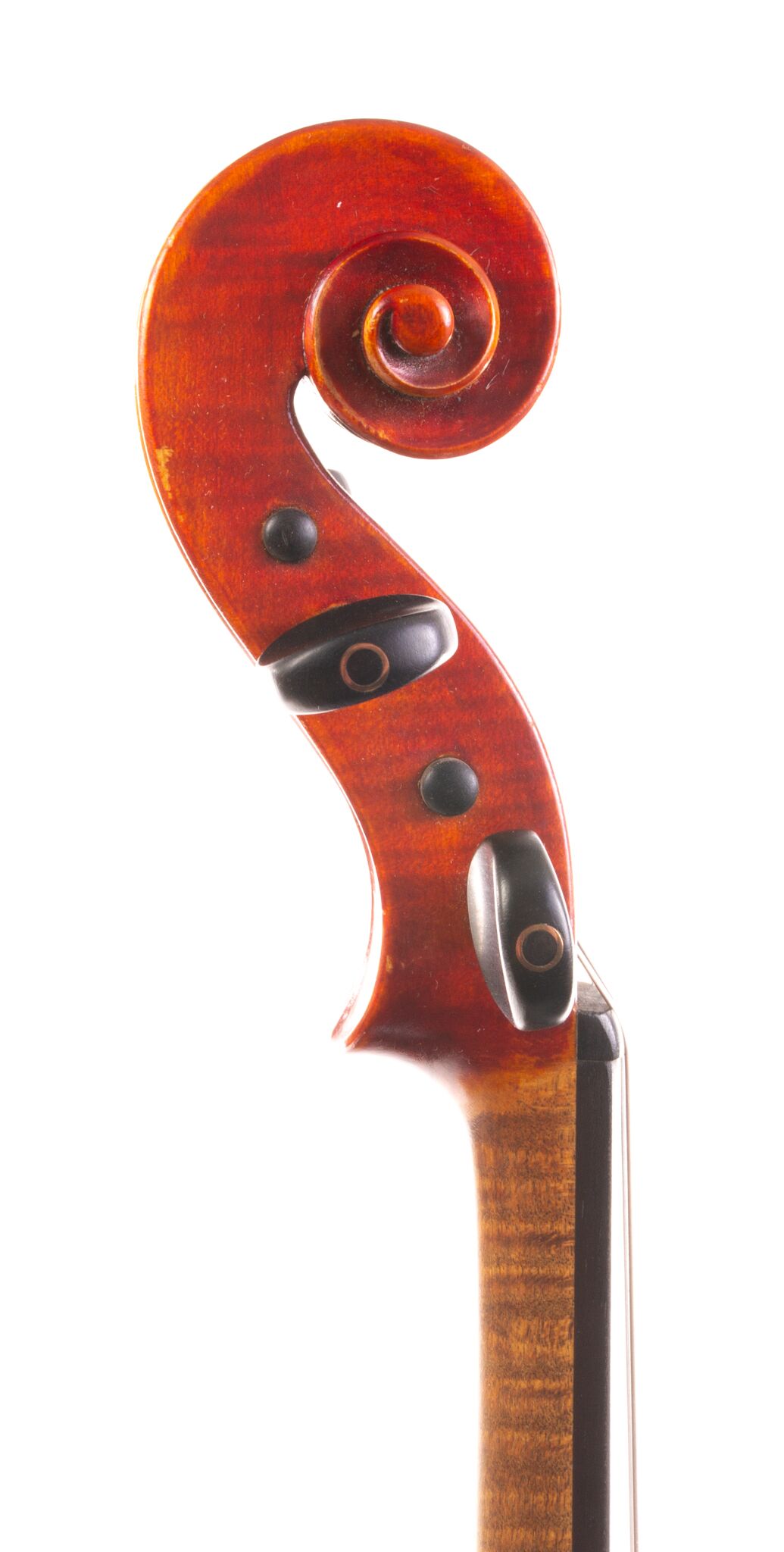 Mathias M. Dahl Violin - Minneapolis 1924-1-2