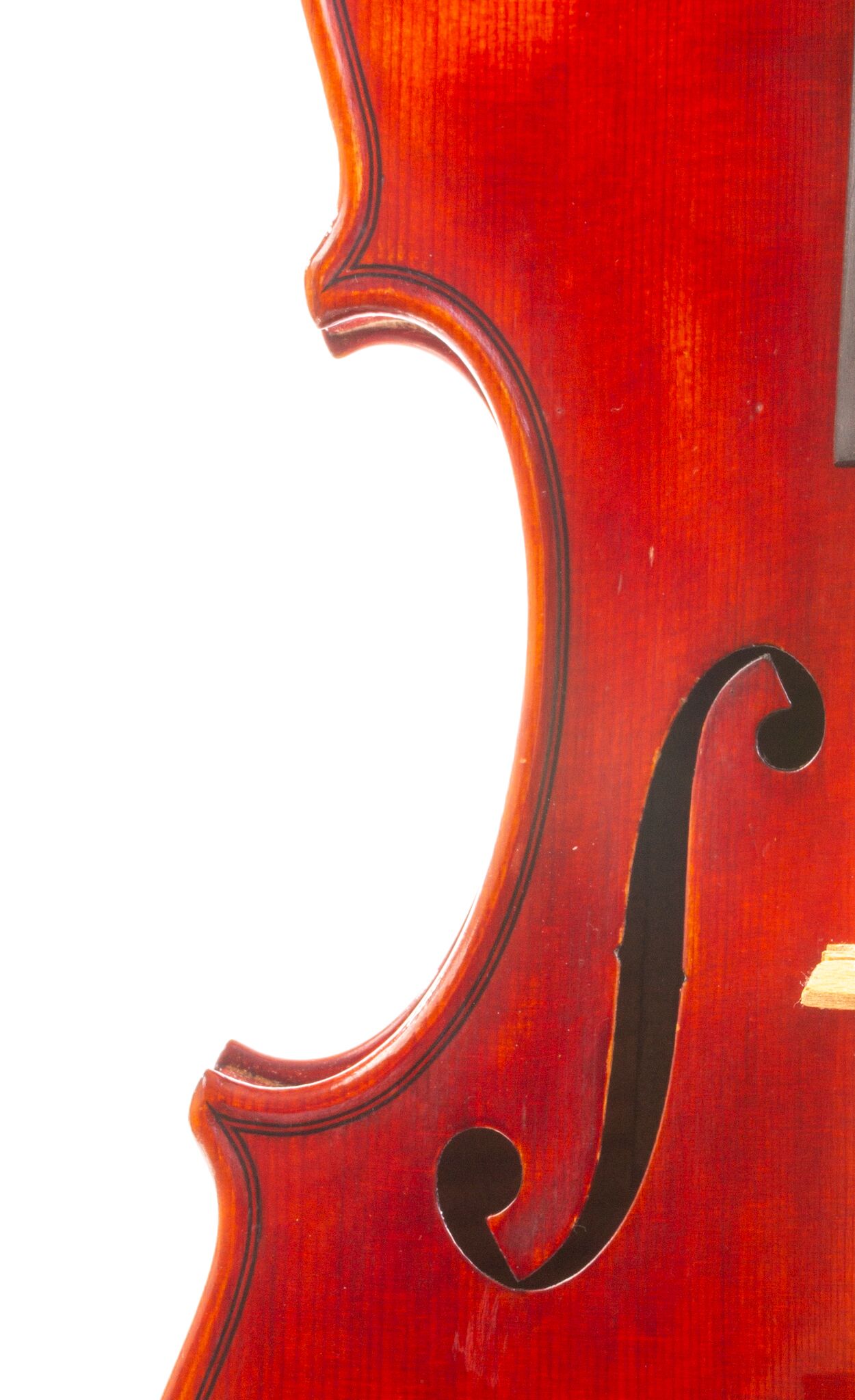 Mathias M. Dahl Violin - Minneapolis 1924-1