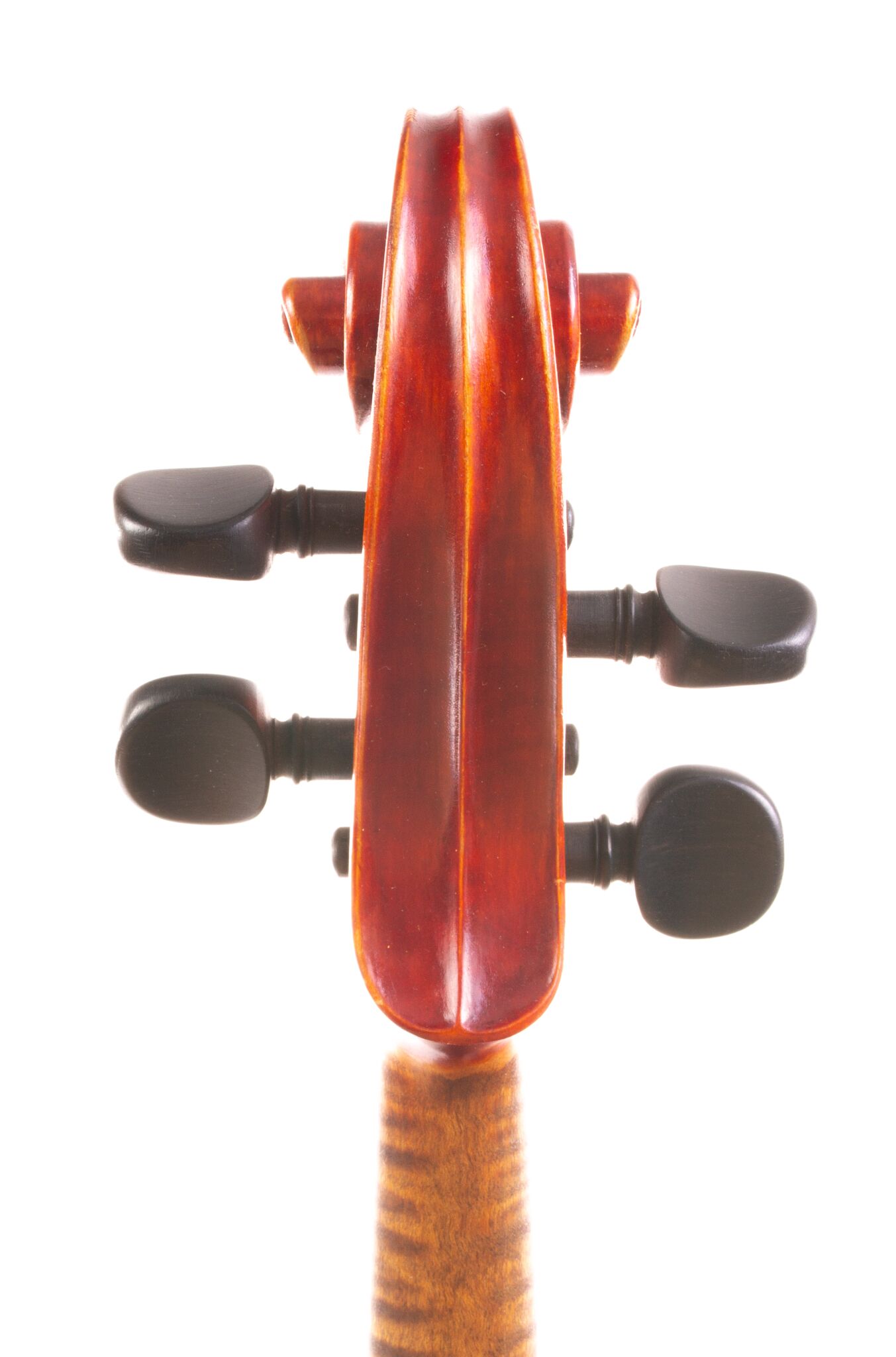 Mathias M. Dahl Violin - Minneapolis 1924-2-2
