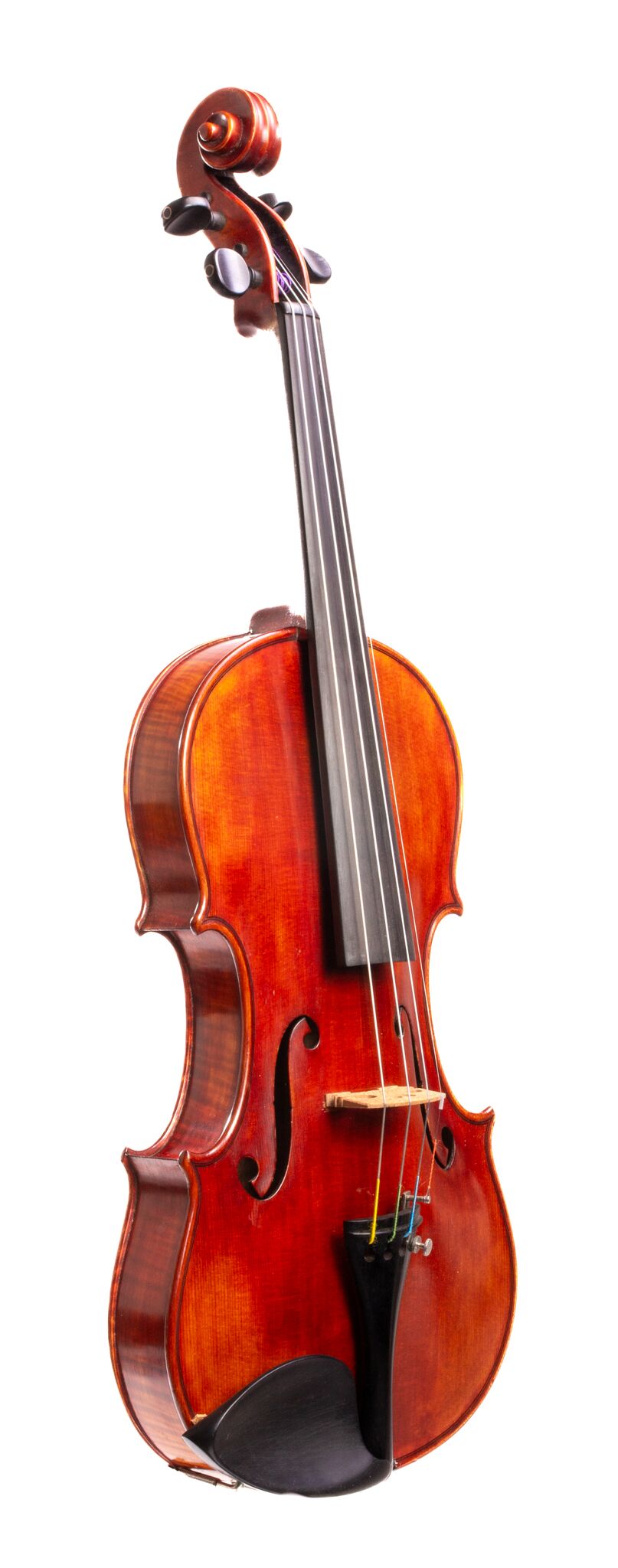 Mathias M. Dahl Violin - Minneapolis 1924-2-3