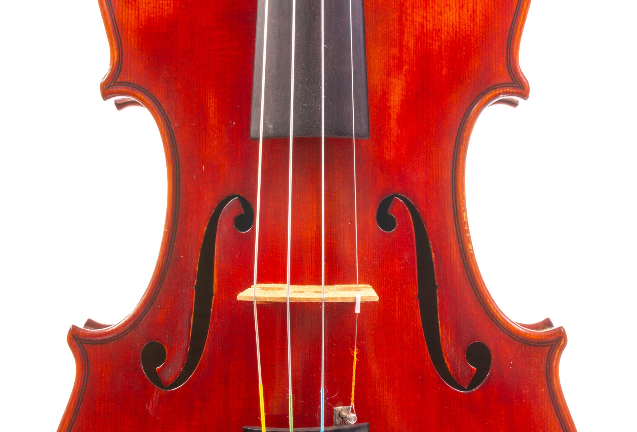 Mathias M. Dahl Violin - Minneapolis 1924-2