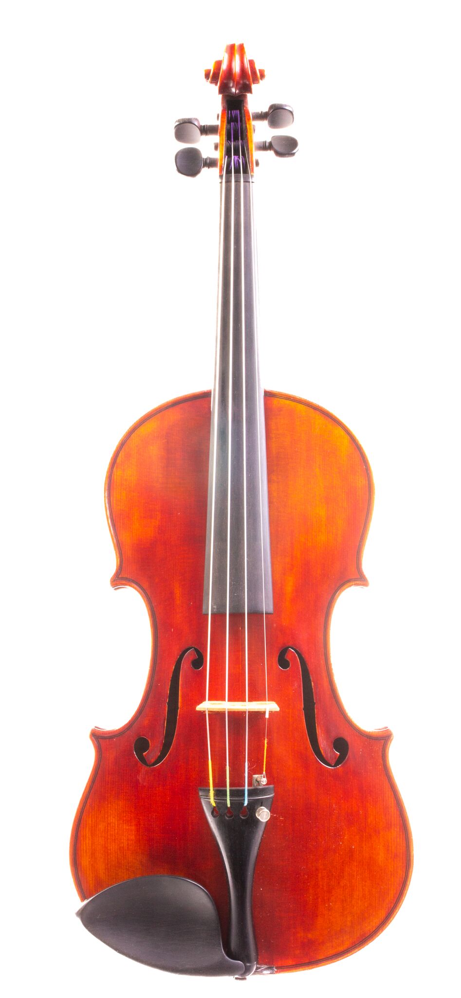 Mathias M. Dahl Violin - Minneapolis 1924-3-1