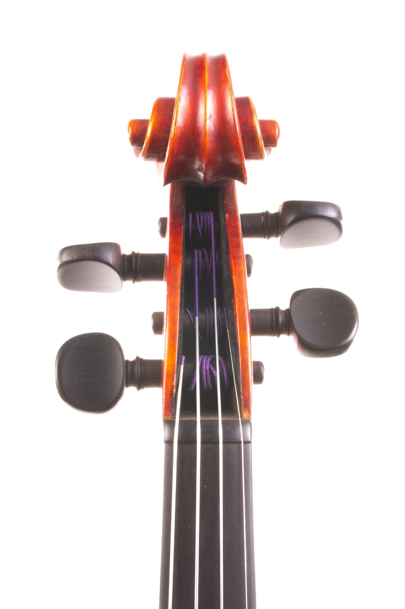Mathias M. Dahl Violin - Minneapolis 1924-4