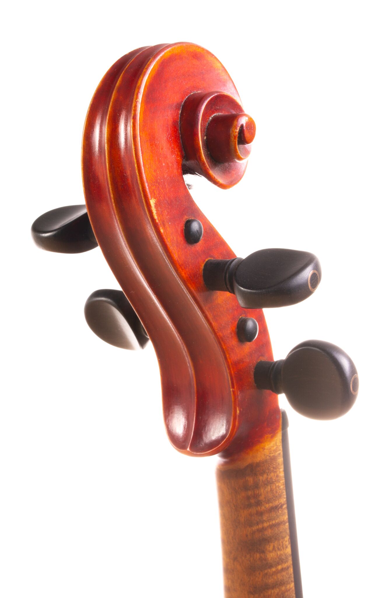 Mathias M. Dahl Violin - Minneapolis 1924-5