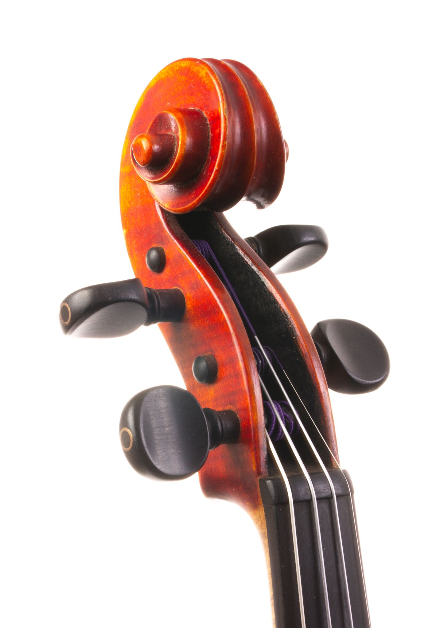 Mathias M. Dahl Violin - Minneapolis 1924-6
