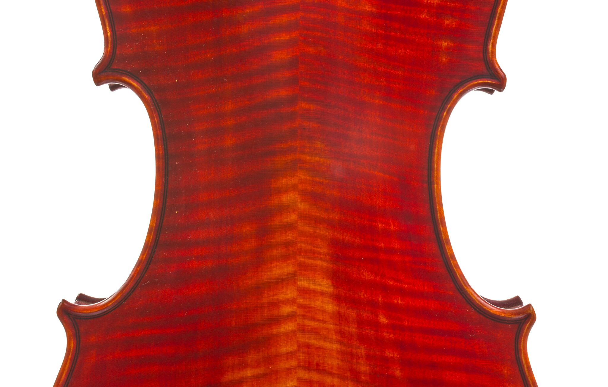 Mathias M. Dahl Violin - Minneapolis 1924-8