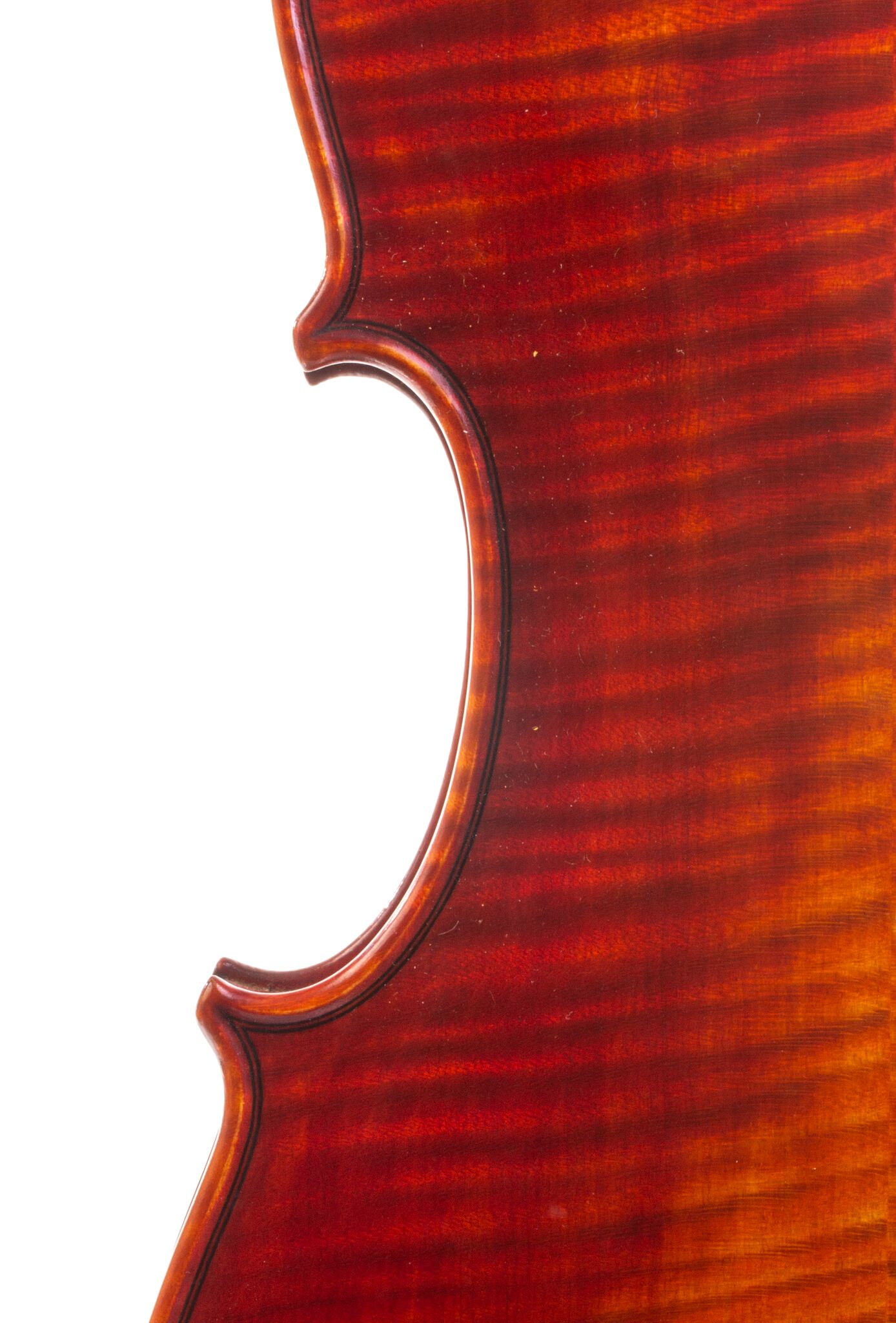 Mathias M. Dahl Violin - Minneapolis 1924-9