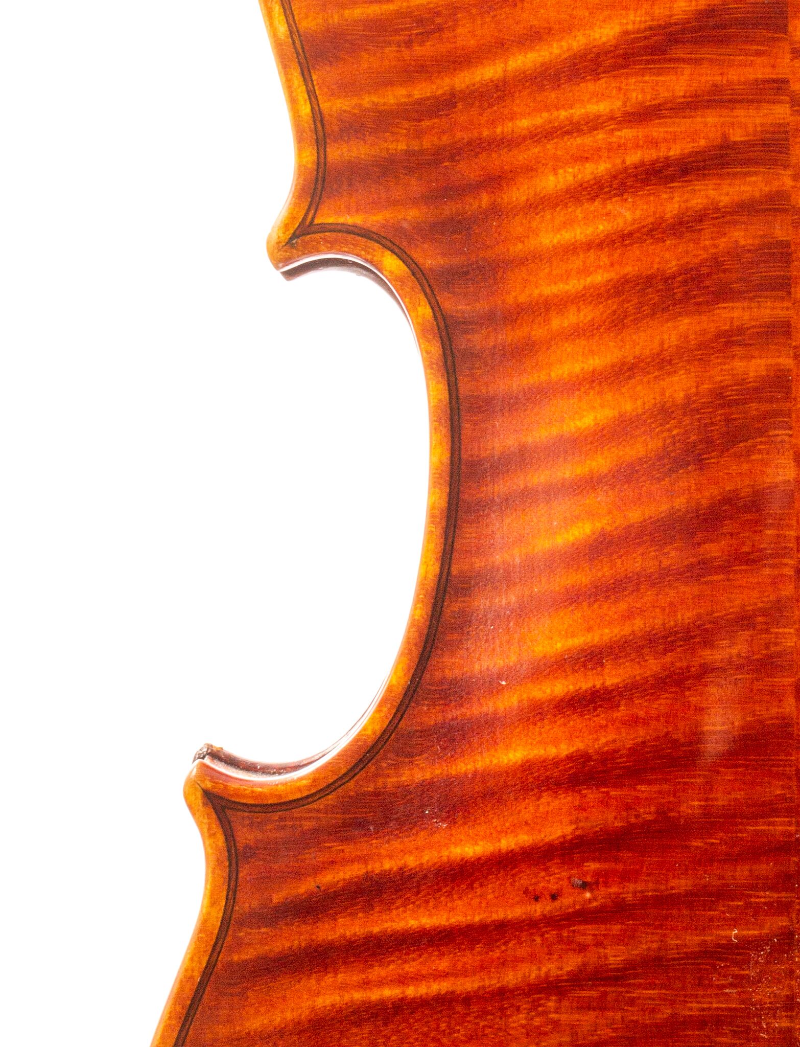 Petrus Messori Violin - Modena 1928-3