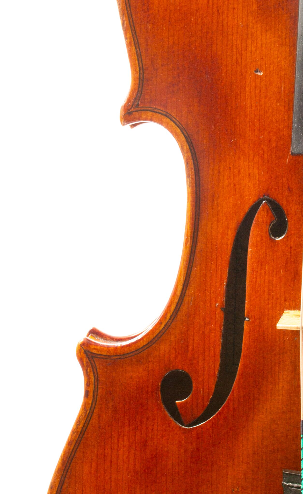 Petrus Messori Violin - Modena 1928-4