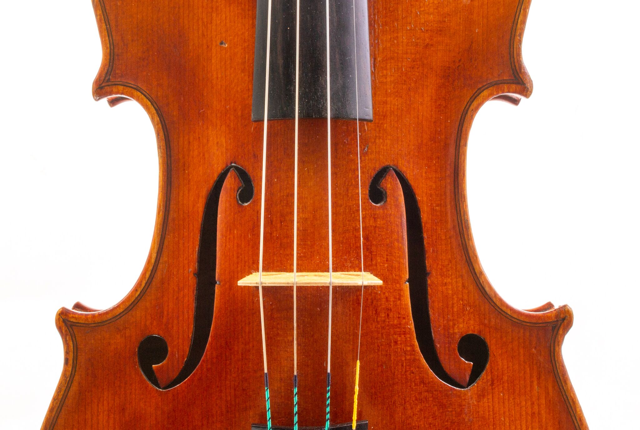 Petrus Messori Violin - Modena 1928-5