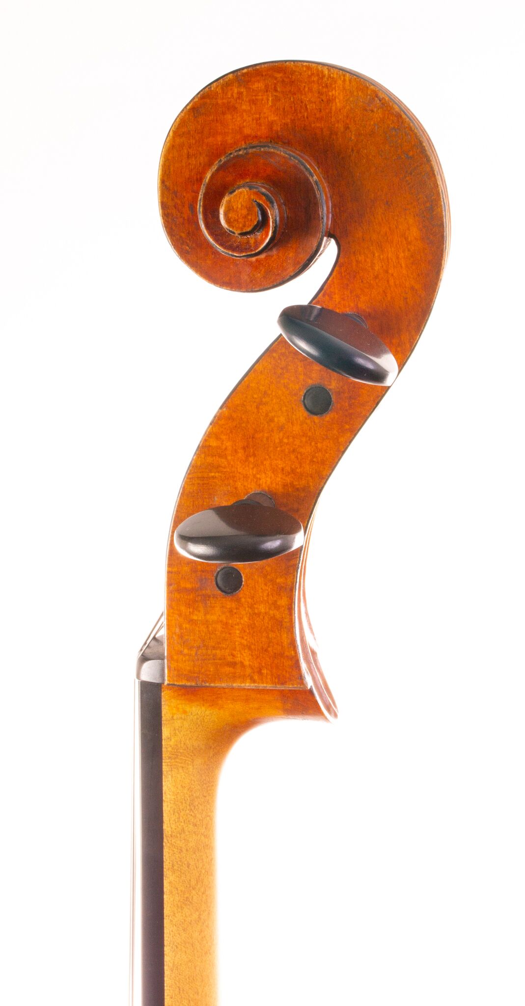 Grubaugh & Seifert Violin - Petaluma 2013-7-2