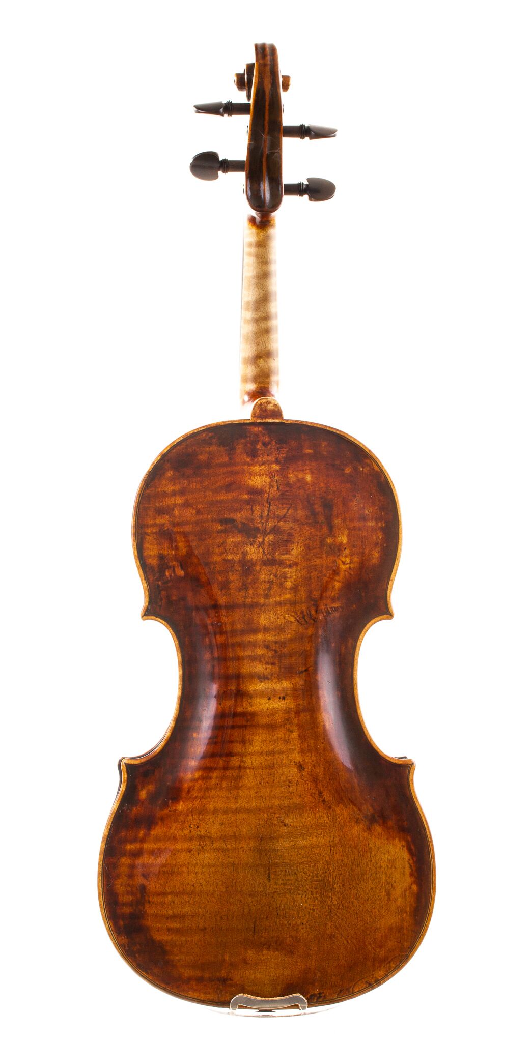(値下げ)鑑定書付Leopold Widhalm l バイオリン Leopold Widhalm Violin 1765 | Dolce Violins