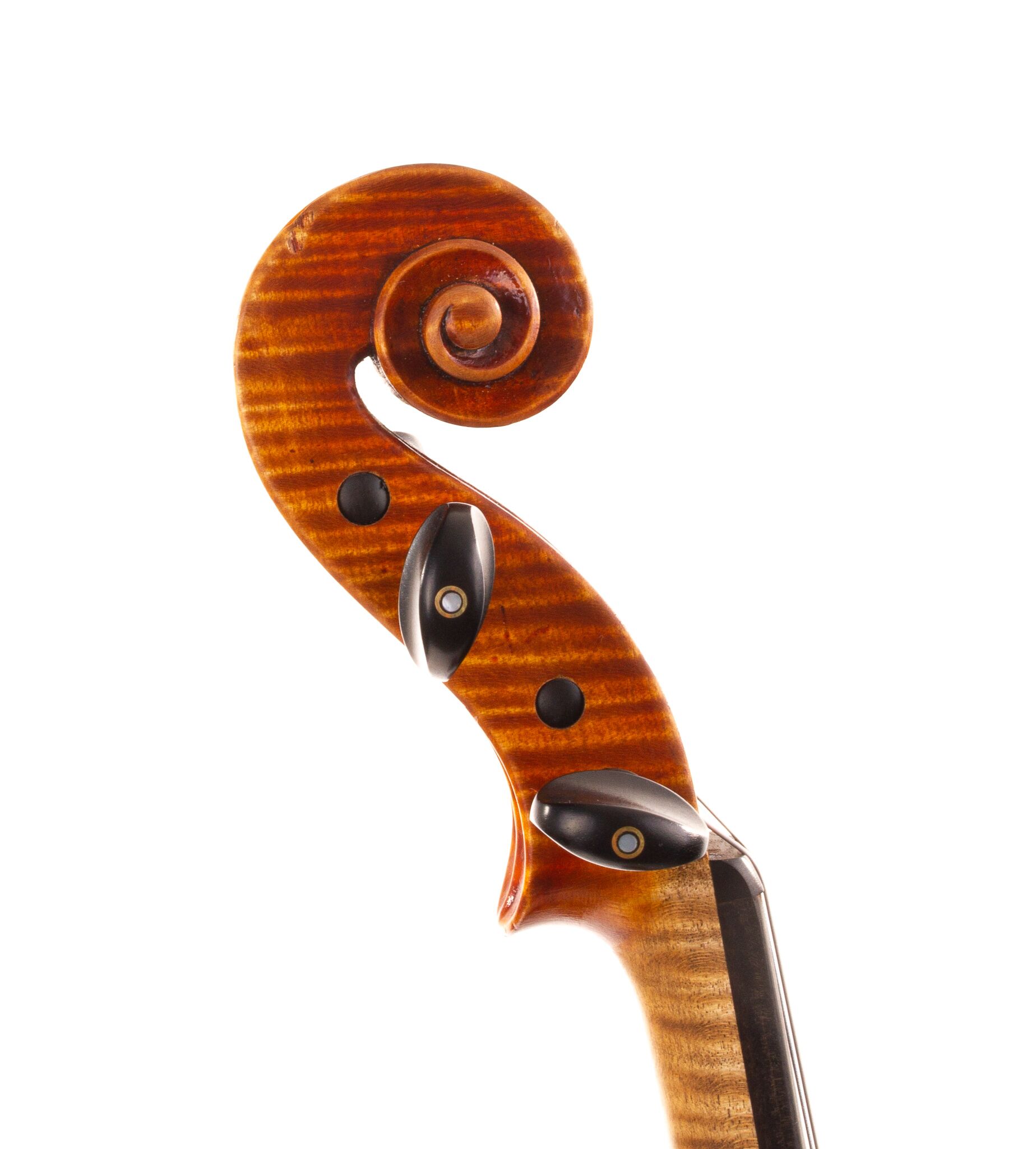 Ernst Heinrich Roth Violin - Markneukirchen 1923 | Dolce Violins