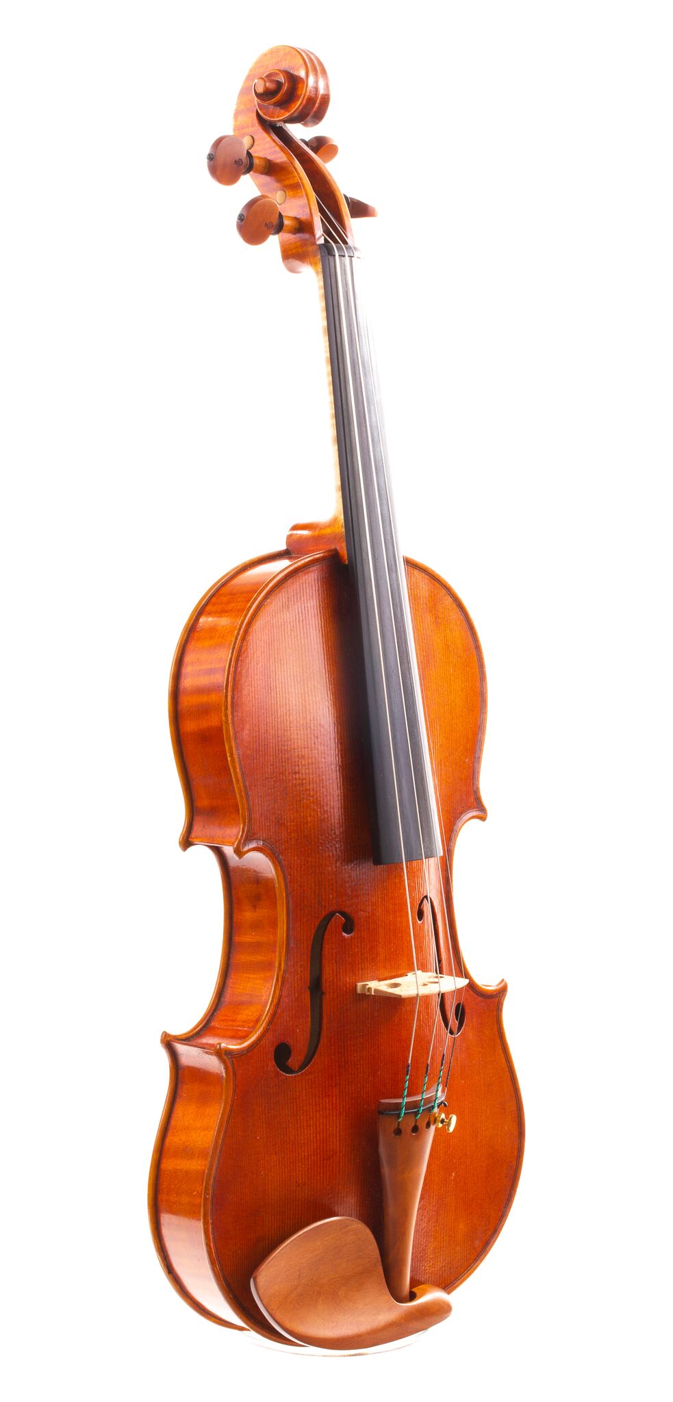 クラシック VIOLIN MASTERWORKS J. Arthur Newbury Series 3/4 Violin | J.R. Judd Violins