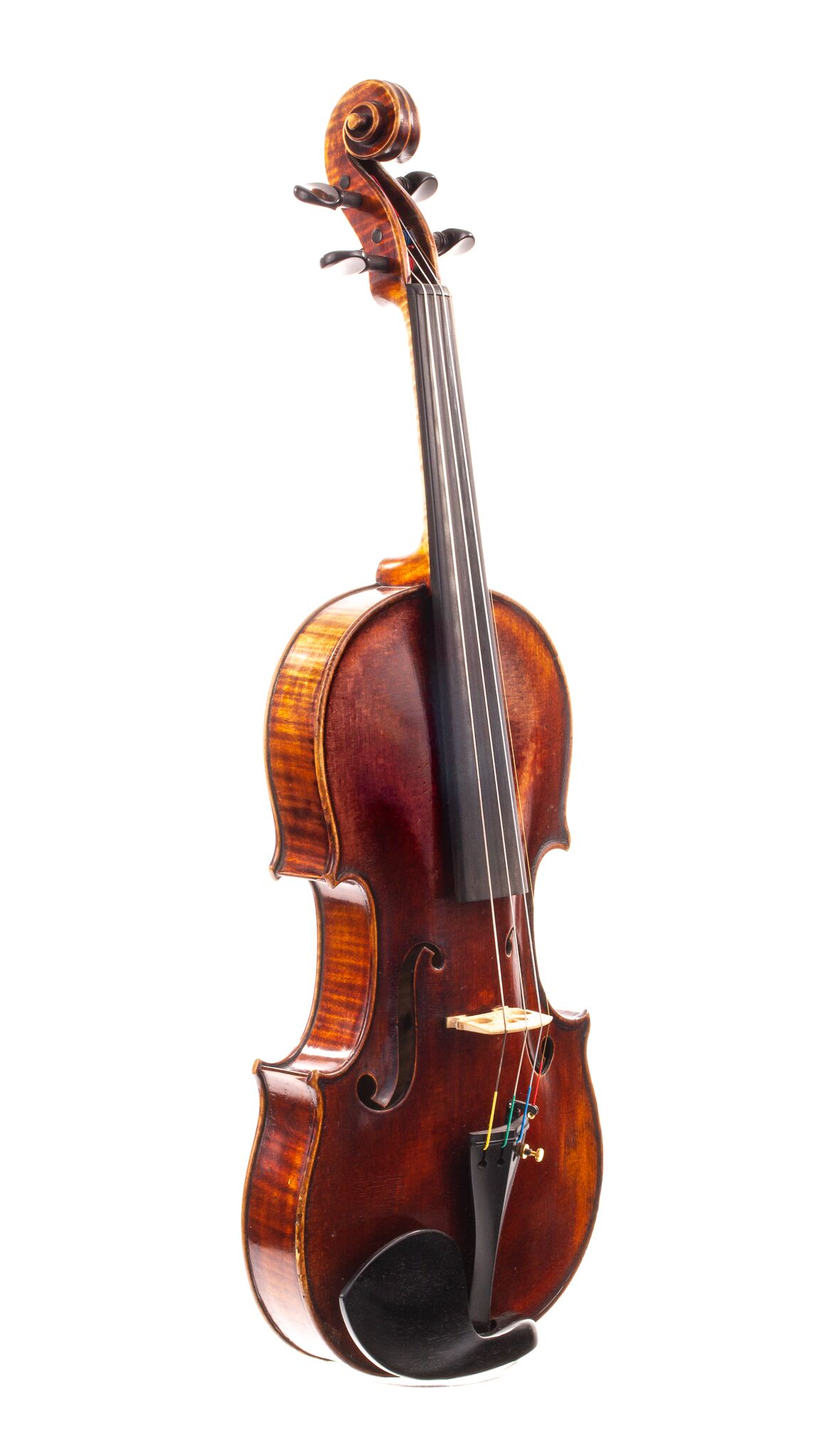 Charles ENEL バイオリン 本体　DE LUXE Charles Enel Violin - Paris 1925 | Dolce Violins