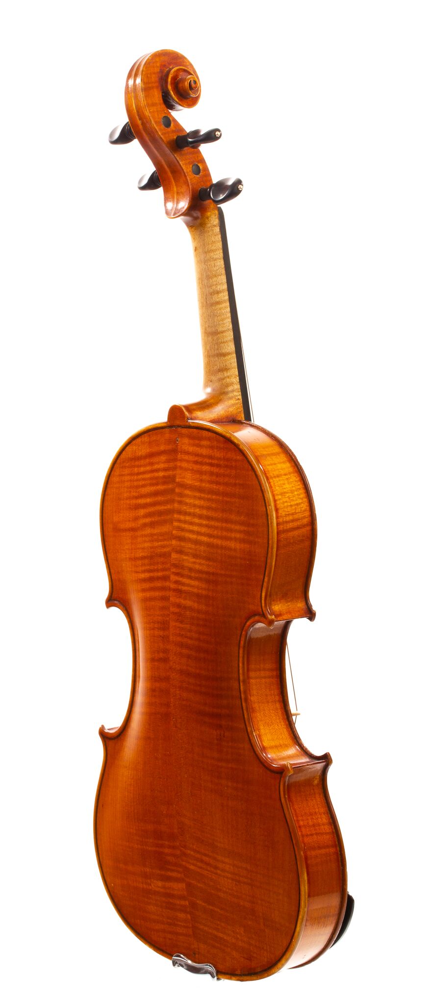 ヴァイオリン　写真集　 Italienische Violinen Very fine Italian violin by Evasio Emilio Guerra, 1951