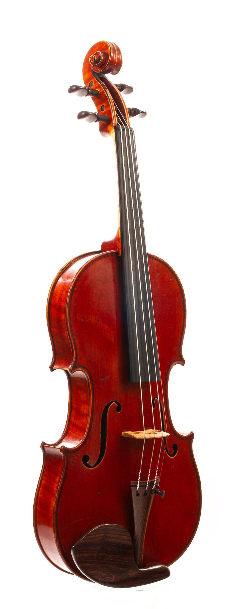 弦楽器 French Modern Violin c1910 nicolas-mauchant-7139-