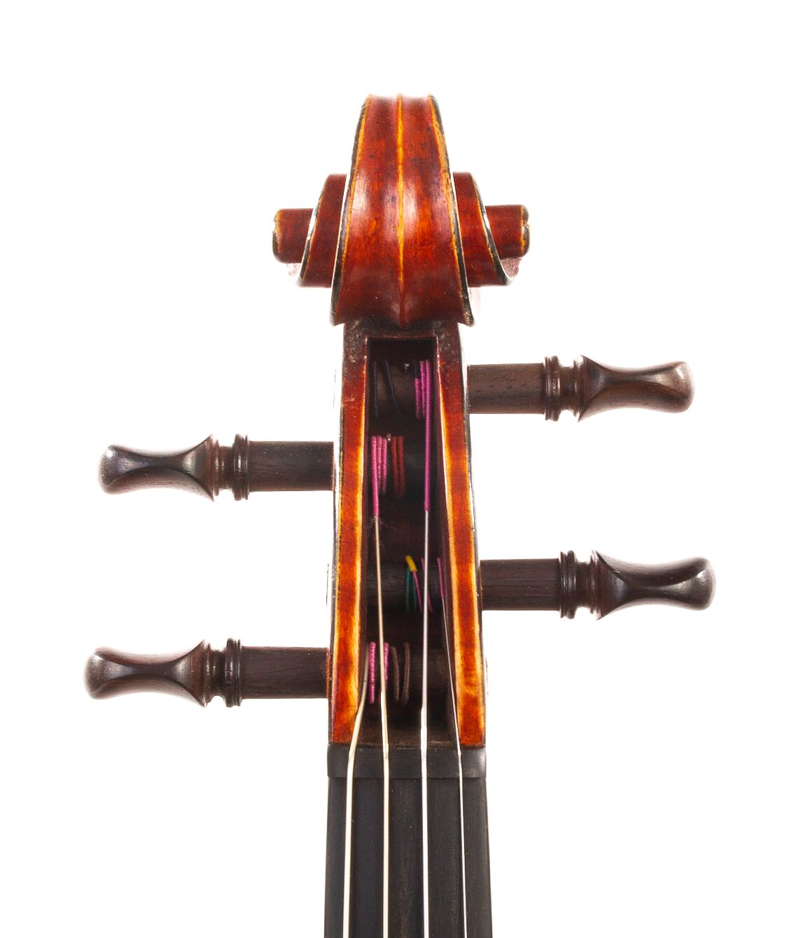 Caressa & Français Violin - Paris 1912 | Dolce Violins