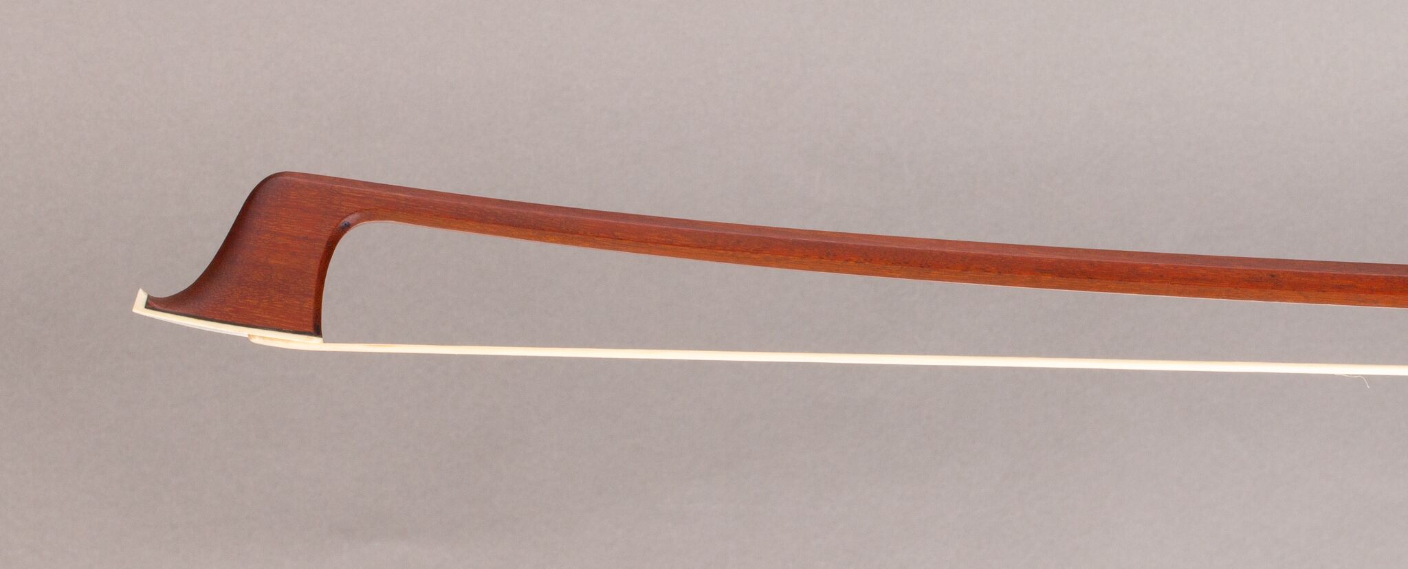 Egidius Dörfler Silver Mounted Cello Bow | Dolce Violins