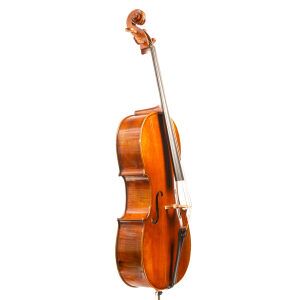 cello Yamaha AVC7-44SG 4/4 Size Student Cello Outfit | Sweetwater