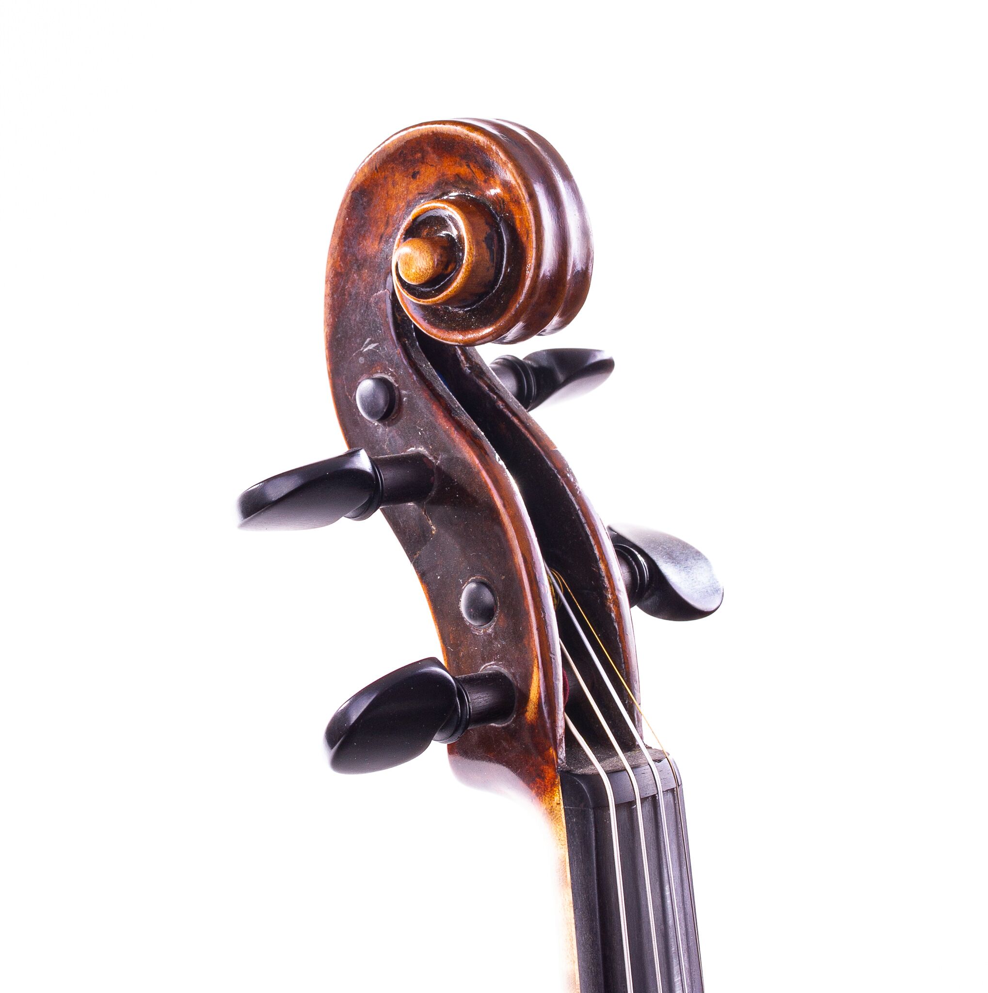 Leopold Widhalm Violin 1765 | Dolce Violins