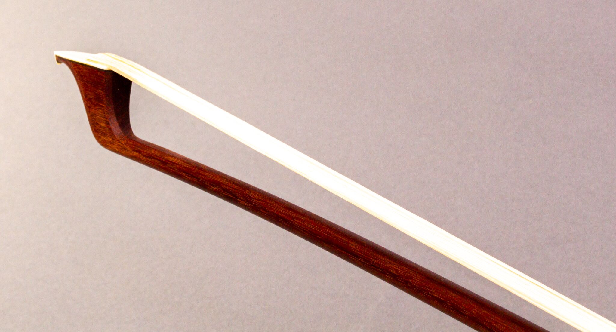 Steffen Kuhnla Silver Mounted Cello Bow 80,94-1