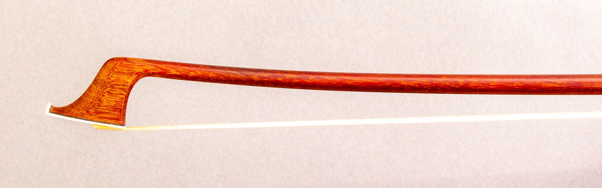 Steffen Kuhnla Silver Mounted Cello Bow 80,94-4