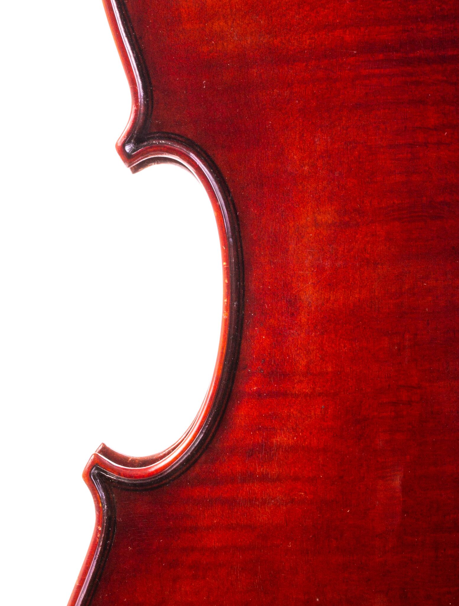 Romeo Franchi Violin - Cremone 1920-Last-1