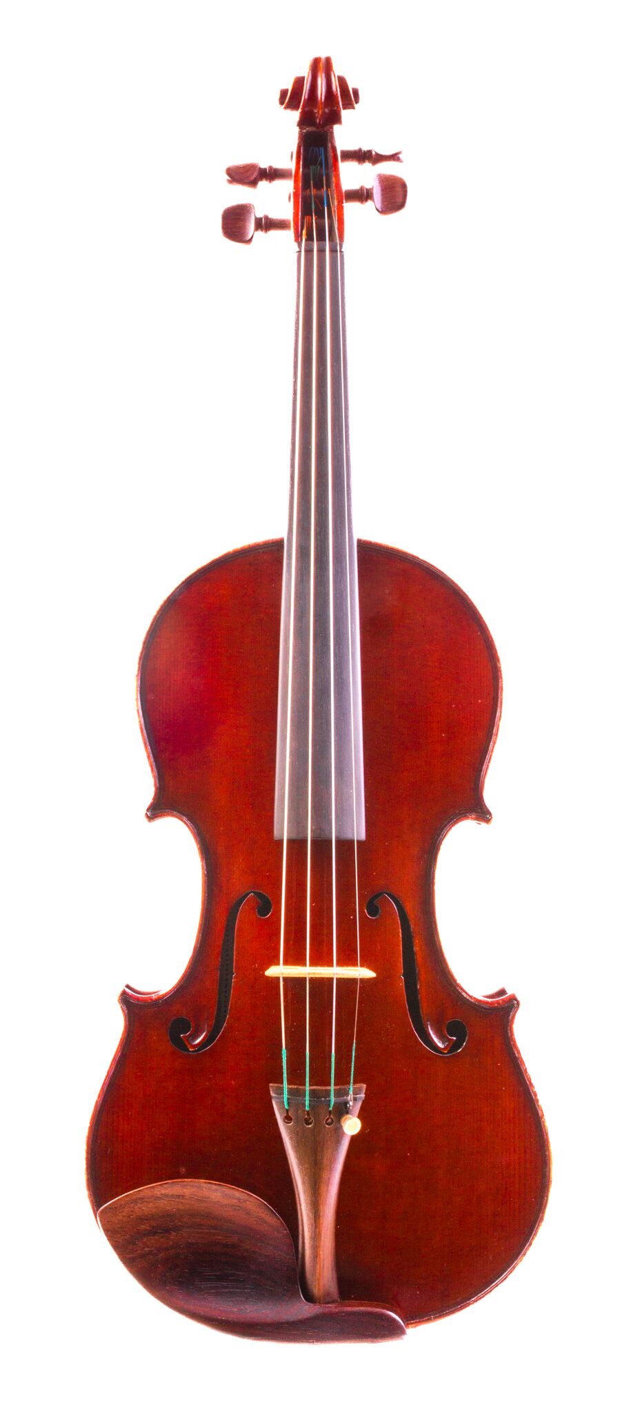 Romeo Franchi Violin - Cremone 1920-Last-10