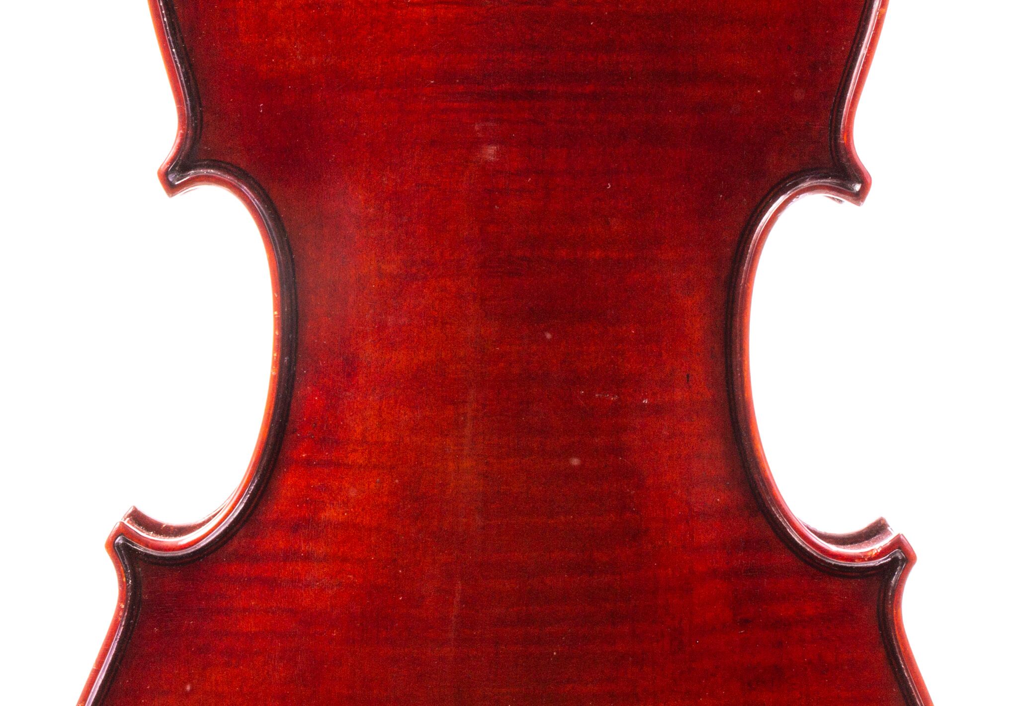 Romeo Franchi Violin - Cremone 1920-Last-2